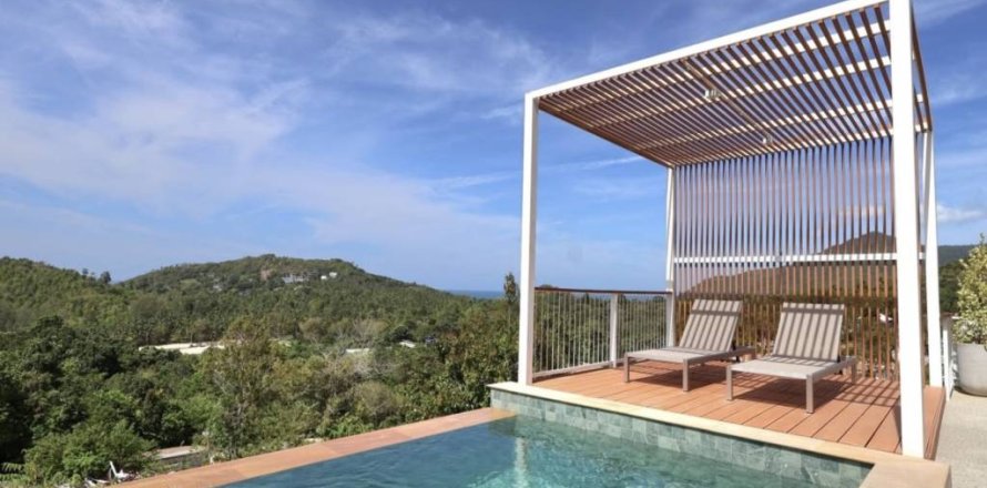 Villa in Surat Thani, Thailand 2 bedrooms № 172654