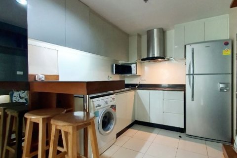 Condo in Huai Khwang, Bangkok, Thailand, 2 bedrooms  № 171883 - photo 7