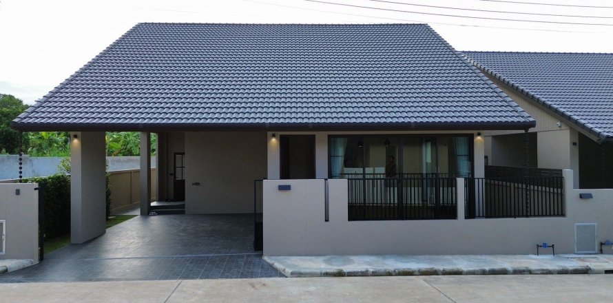 House in Mae Rim, Thailand 3 bedrooms № 171880