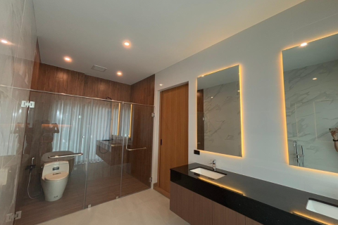 Вилла в Паттайе, Таиланд с 3 спальнями № 171877 - фото 20