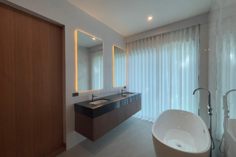 Вилла в Паттайе, Таиланд с 3 спальнями № 171877 - фото 19