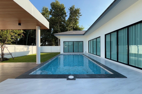 Villa à Pattaya, Thaïlande 3 chambres № 171877