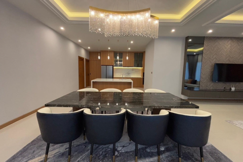 Вилла в Паттайе, Таиланд с 3 спальнями № 171877 - фото 4