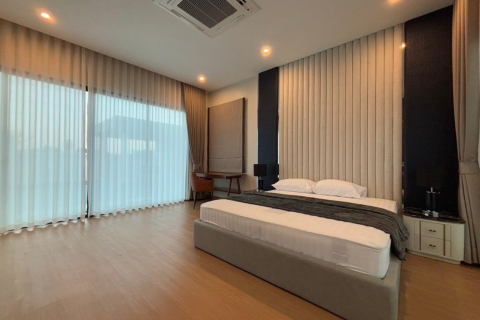 Вилла в Паттайе, Таиланд с 3 спальнями № 171877 - фото 17