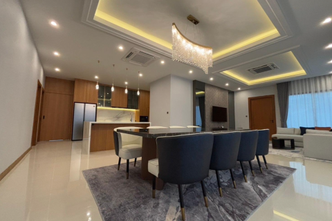 Вилла в Паттайе, Таиланд с 3 спальнями № 171877 - фото 3