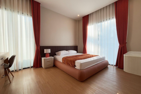 Вилла в Паттайе, Таиланд с 3 спальнями № 171877 - фото 22