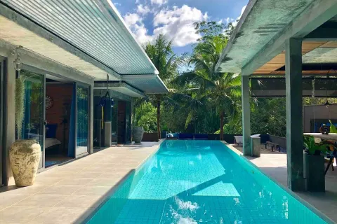 Villa in Phuket, Thailand 3 bedrooms № 171882 - photo 7