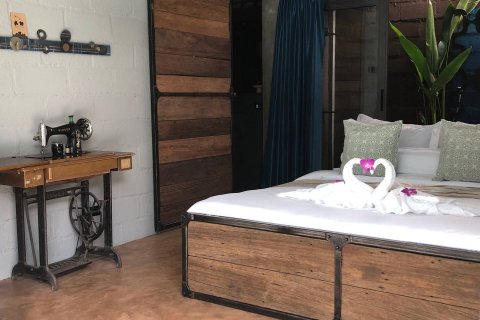 Villa in Phuket, Thailand 3 bedrooms № 171882 - photo 10