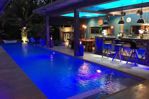 Villa in Phuket, Thailand 3 bedrooms № 171882 - photo 15