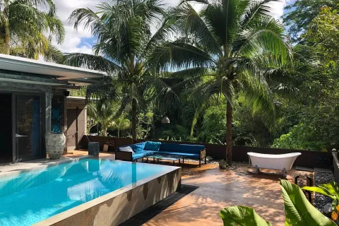 Villa in Phuket, Thailand 3 bedrooms № 171882 - photo 5