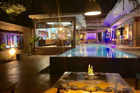 Villa in Phuket, Thailand 3 bedrooms № 171882 - photo 12