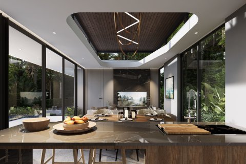 Villa in Phuket, Thailand 2 bedrooms № 171878 - photo 4