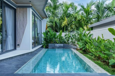 Villa in Phuket, Thailand 2 bedrooms № 171878 - photo 7
