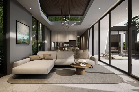 Villa in Phuket, Thailand 2 bedrooms № 171878 - photo 2