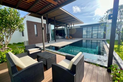 Villa à Phuket, Thaïlande 3 chambres № 171881 - photo 14