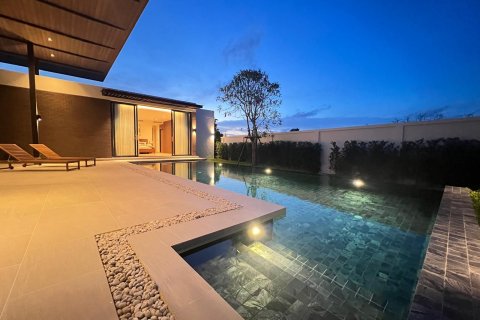 Villa à Phuket, Thaïlande 3 chambres № 171881 - photo 23