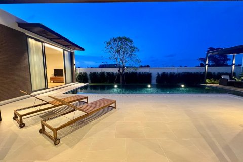 Villa à Phuket, Thaïlande 3 chambres № 171881 - photo 22