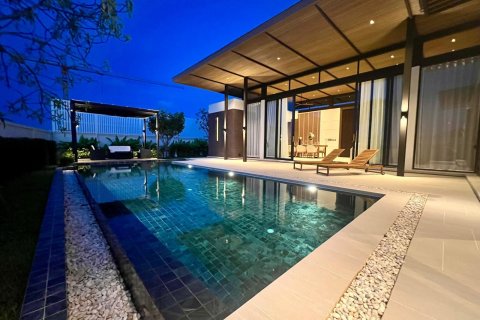 Villa à Phuket, Thaïlande 3 chambres № 171881 - photo 7