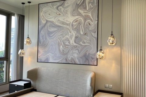 Кондоминиум с 3 спальнями в Банг-Кхо-Лаеме, Бангкок, Таиланд № 171879 - фото 10