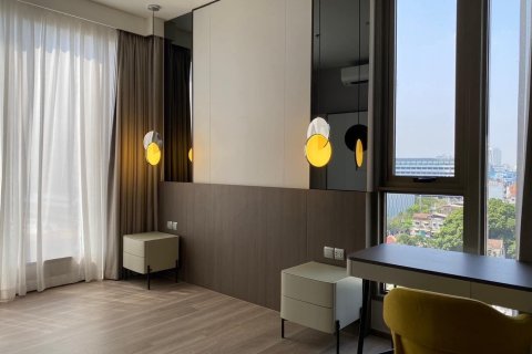 Кондоминиум с 3 спальнями в Банг-Кхо-Лаеме, Бангкок, Таиланд № 171879 - фото 4