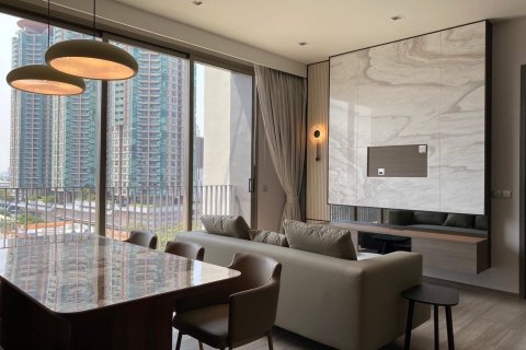 Кондоминиум с 3 спальнями в Банг-Кхо-Лаеме, Бангкок, Таиланд № 171879 - фото 6