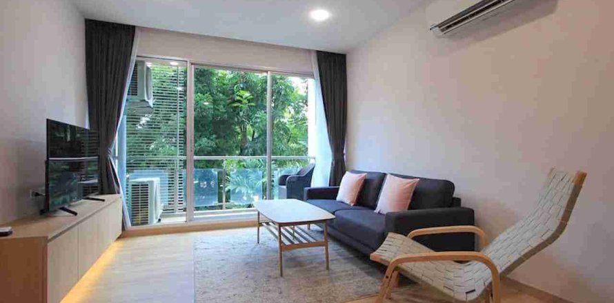Condo in Bangkok, Thailand, 1 bedroom № 183346