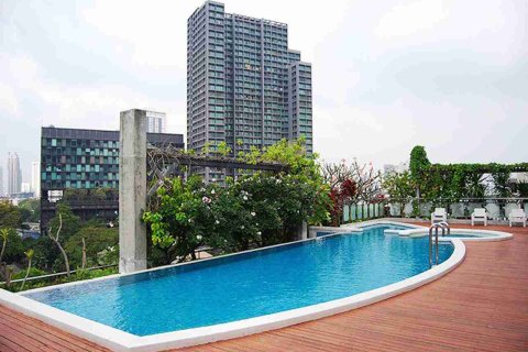 Condo in Bangkok, Thailand, 1 bedroom № 183346 - photo 2