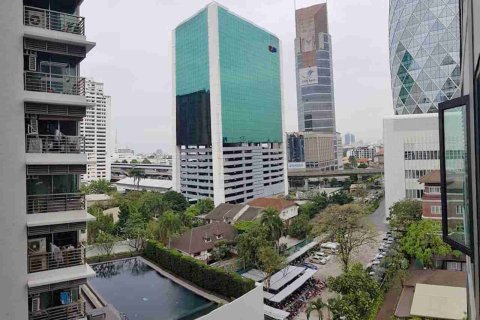 Condo in Bangkok, Thailand, 1 bedroom № 183343 - photo 6
