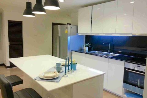 Condo in Bangkok, Thailand, 3 bedrooms № 183345
