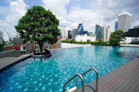 Condo in Bangkok, Thailand, 1 bedroom № 183342 - photo 2