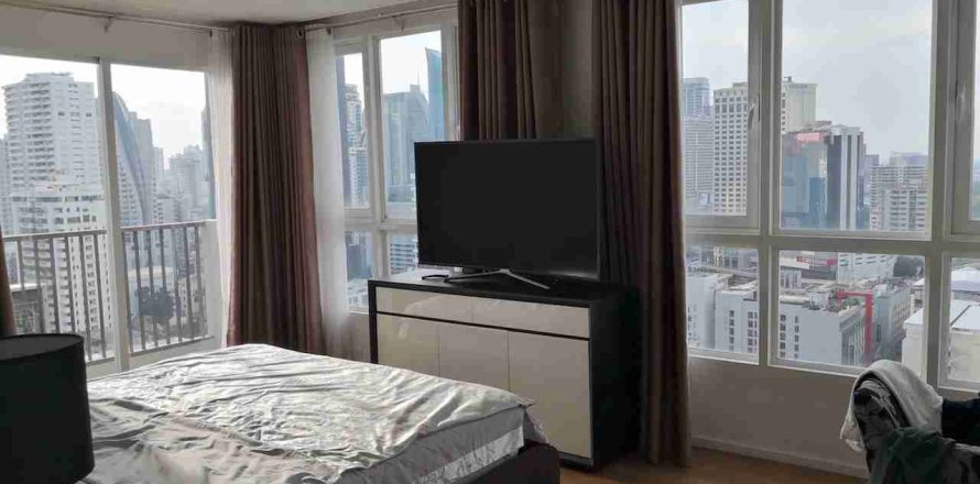 Condo in Bangkok, Thailand, 1 bedroom № 183342