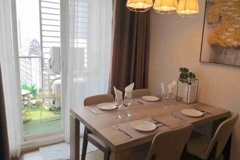 Condo in Bangkok, Thailand, 1 bedroom № 183342 - photo 8