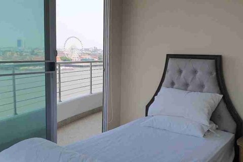 Condo in Thonburi, Bangkok, Thailand, 2 bedrooms  № 183344 - photo 9