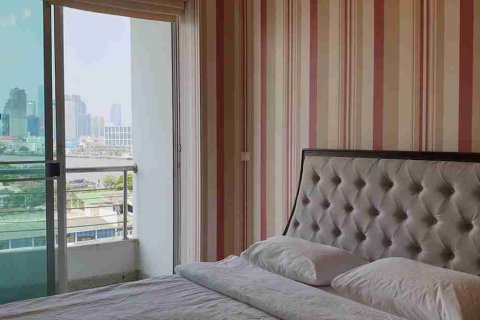 Condo in Thonburi, Bangkok, Thailand, 2 bedrooms  № 183344 - photo 5