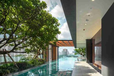 Condo in Phaya Thai, Bangkok, Thailand, 1 bedroom  № 183347 - photo 2