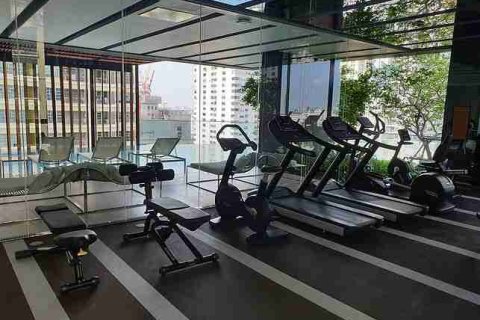 Condo in Phaya Thai, Bangkok, Thailand, 1 bedroom  № 183347 - photo 3