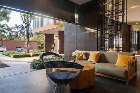 Condo in Bangkok, Thailand, 2 bedrooms  № 183341 - photo 3