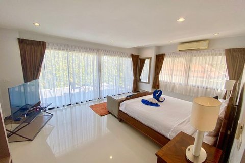 Villa à Phuket, Thaïlande 3 chambres № 153039 - photo 24