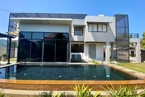 Villa à Phuket, Thaïlande 3 chambres № 153039 - photo 1