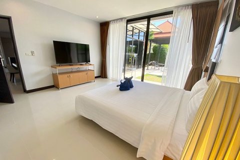 Villa à Phuket, Thaïlande 3 chambres № 153039 - photo 25