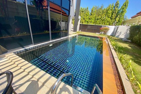 Villa à Phuket, Thaïlande 3 chambres № 153039 - photo 28