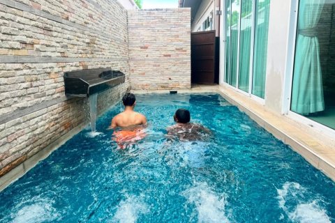 Villa in Pattaya, Thailand 3 bedrooms № 153038 - photo 12