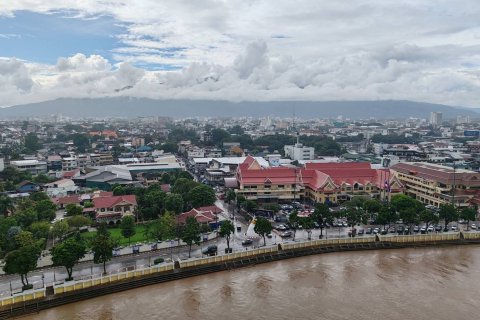 Кондоминиум с 2 спальнями в Чиангмае, Таиланд № 153037 - фото 1