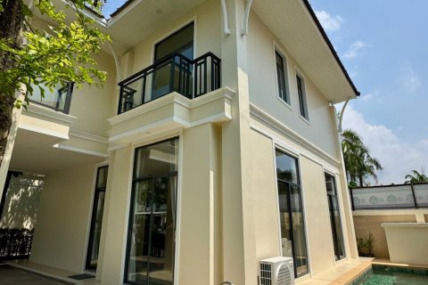 Villa à Pattaya, Thaïlande 4 chambres № 195752