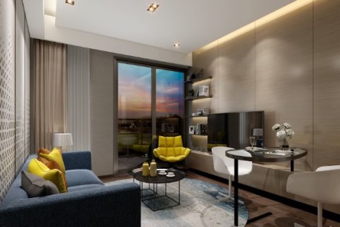 Appartement à Pattaya, Thaïlande 2 chambres № 195750