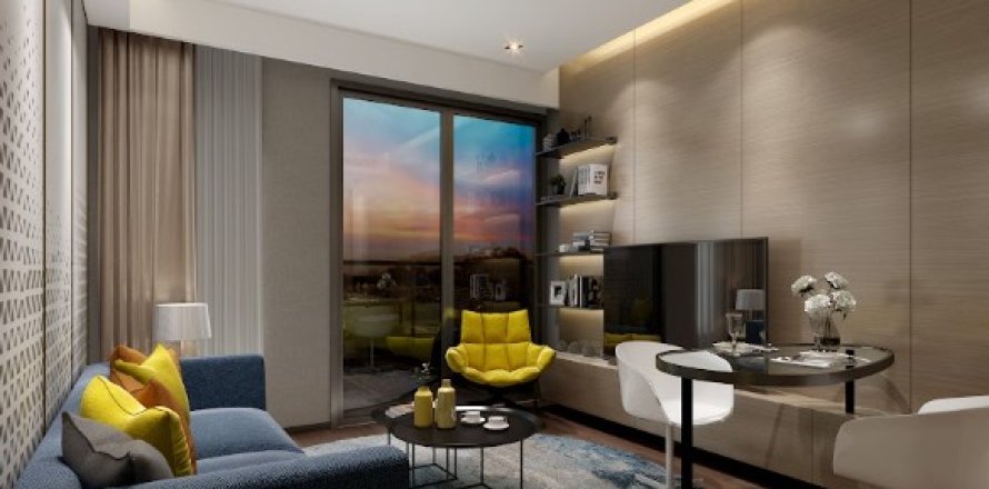 Appartement à Pattaya, Thaïlande 2 chambres № 195750
