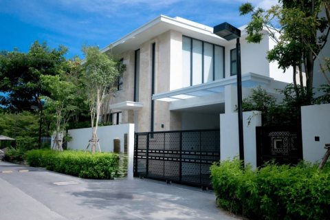 Вилла в Ча-аме, Таиланд с 3 спальнями № 134529 - фото 1