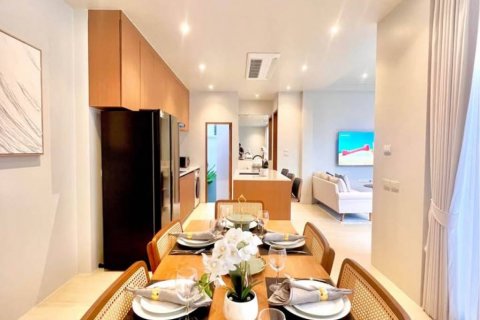 Villa in Phuket, Thailand 3 bedrooms № 134526 - photo 4