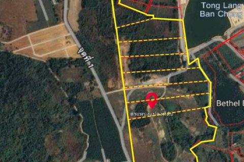 Terrain à Chiang Rai, Thaïlande № 134523 - photo 2