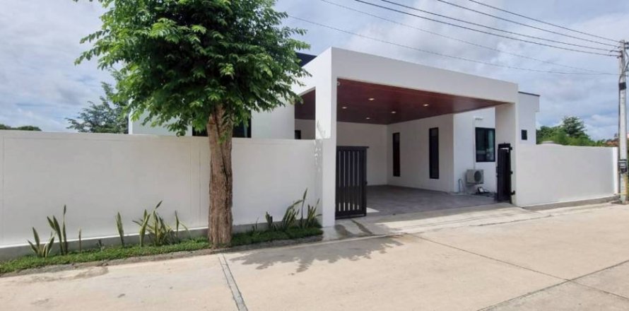 Вилла в Паттайе, Таиланд с 4 спальнями № 134524